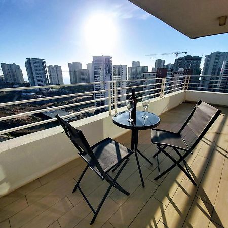 Mares De Montemar - Dpto Apartment Concon Luaran gambar