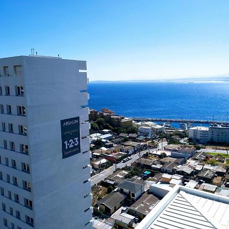 Mares De Montemar - Dpto Apartment Concon Luaran gambar