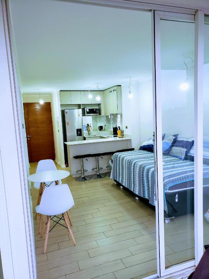 Mares De Montemar - Dpto Apartment Concon Luaran gambar