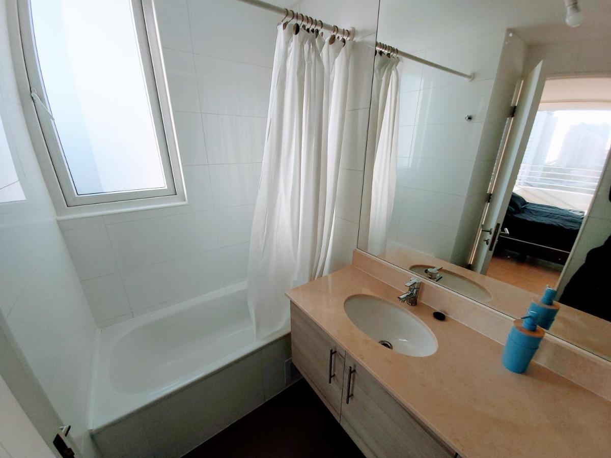 Mares De Montemar - Dpto Apartment Concon Luaran gambar