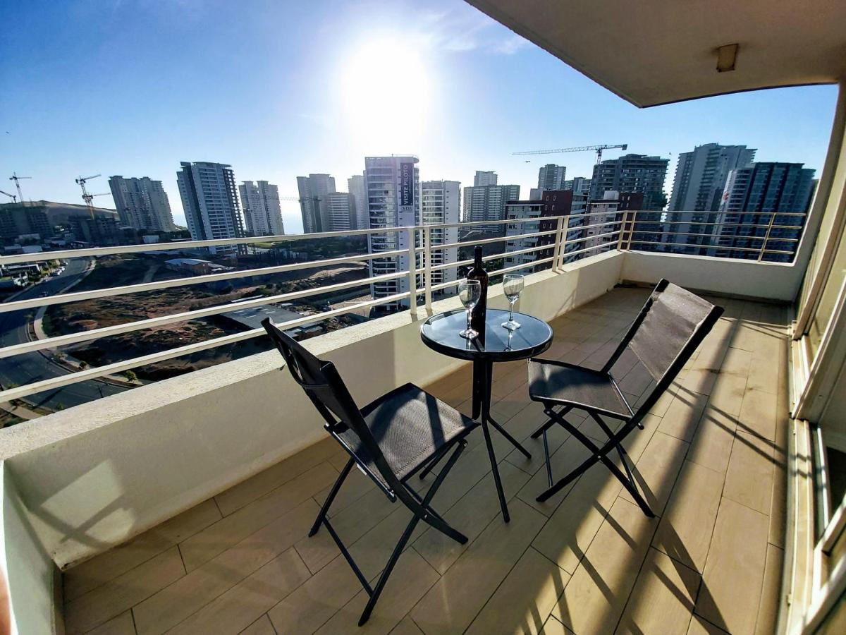Mares De Montemar - Dpto Apartment Concon Luaran gambar