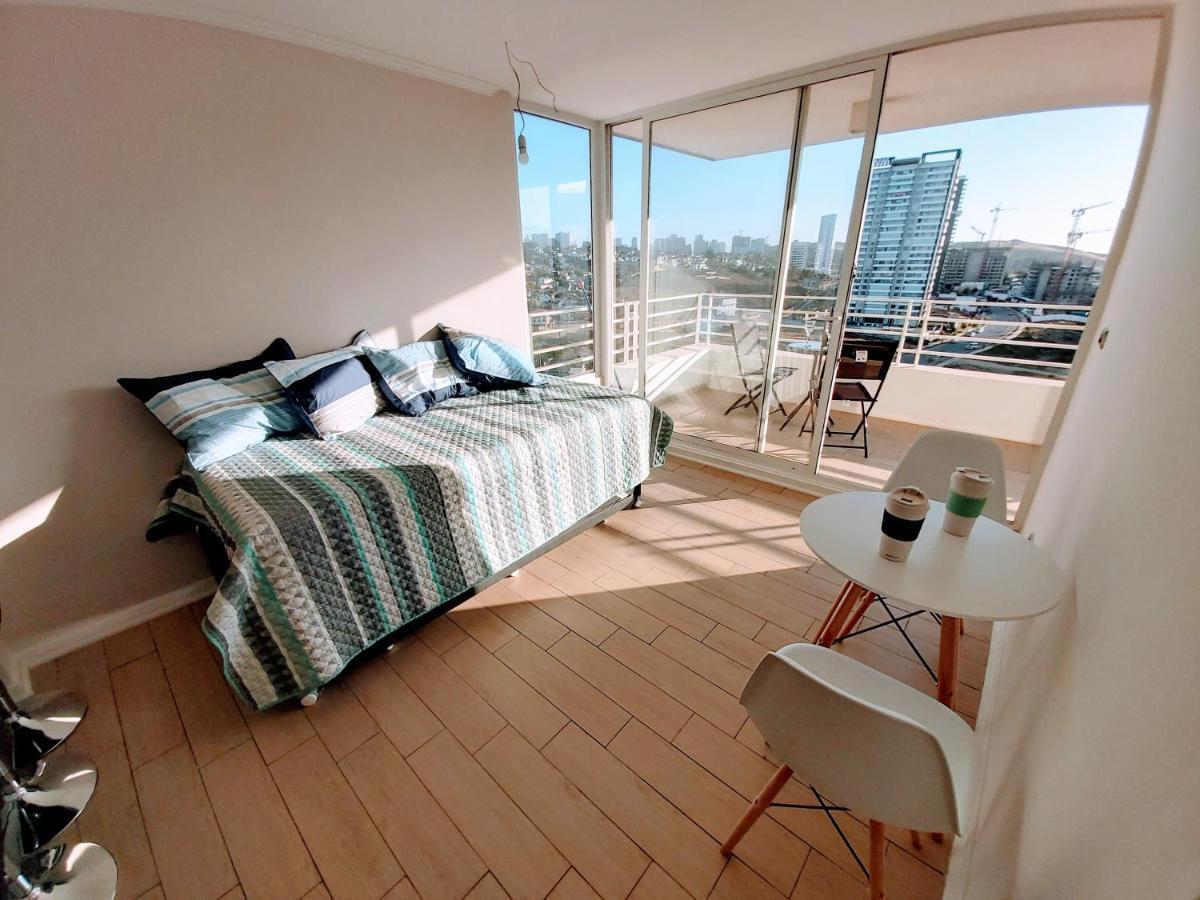 Mares De Montemar - Dpto Apartment Concon Luaran gambar