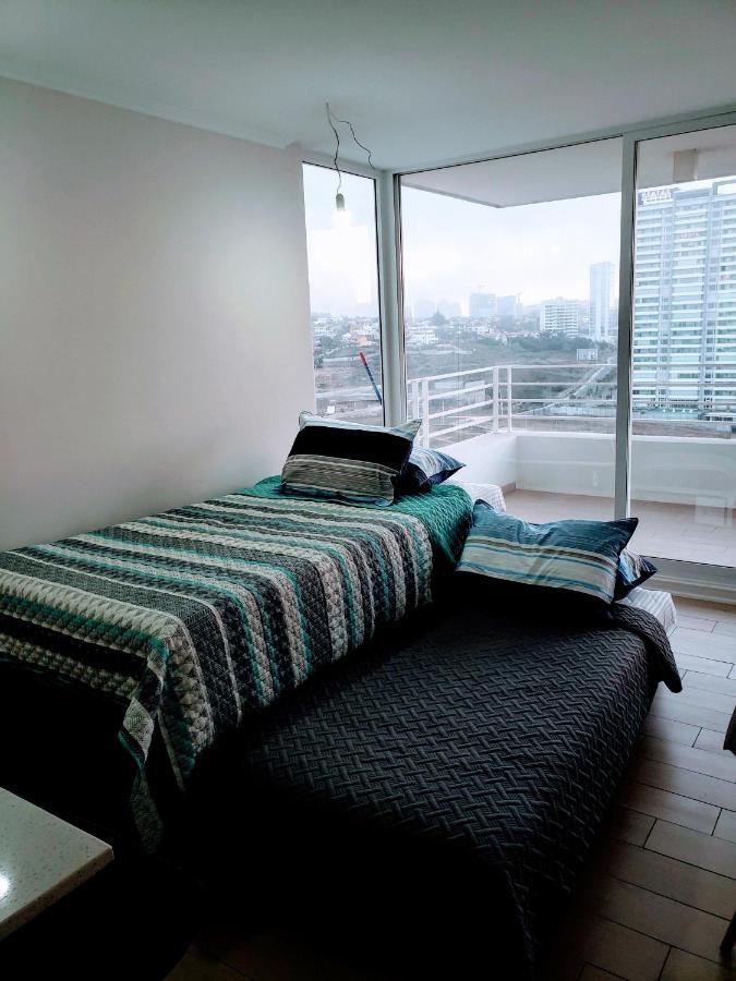 Mares De Montemar - Dpto Apartment Concon Luaran gambar