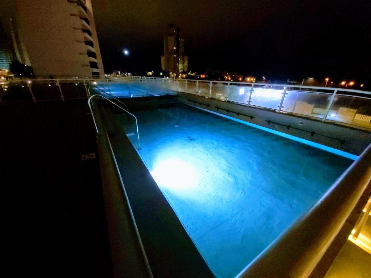 Mares De Montemar - Dpto Apartment Concon Luaran gambar
