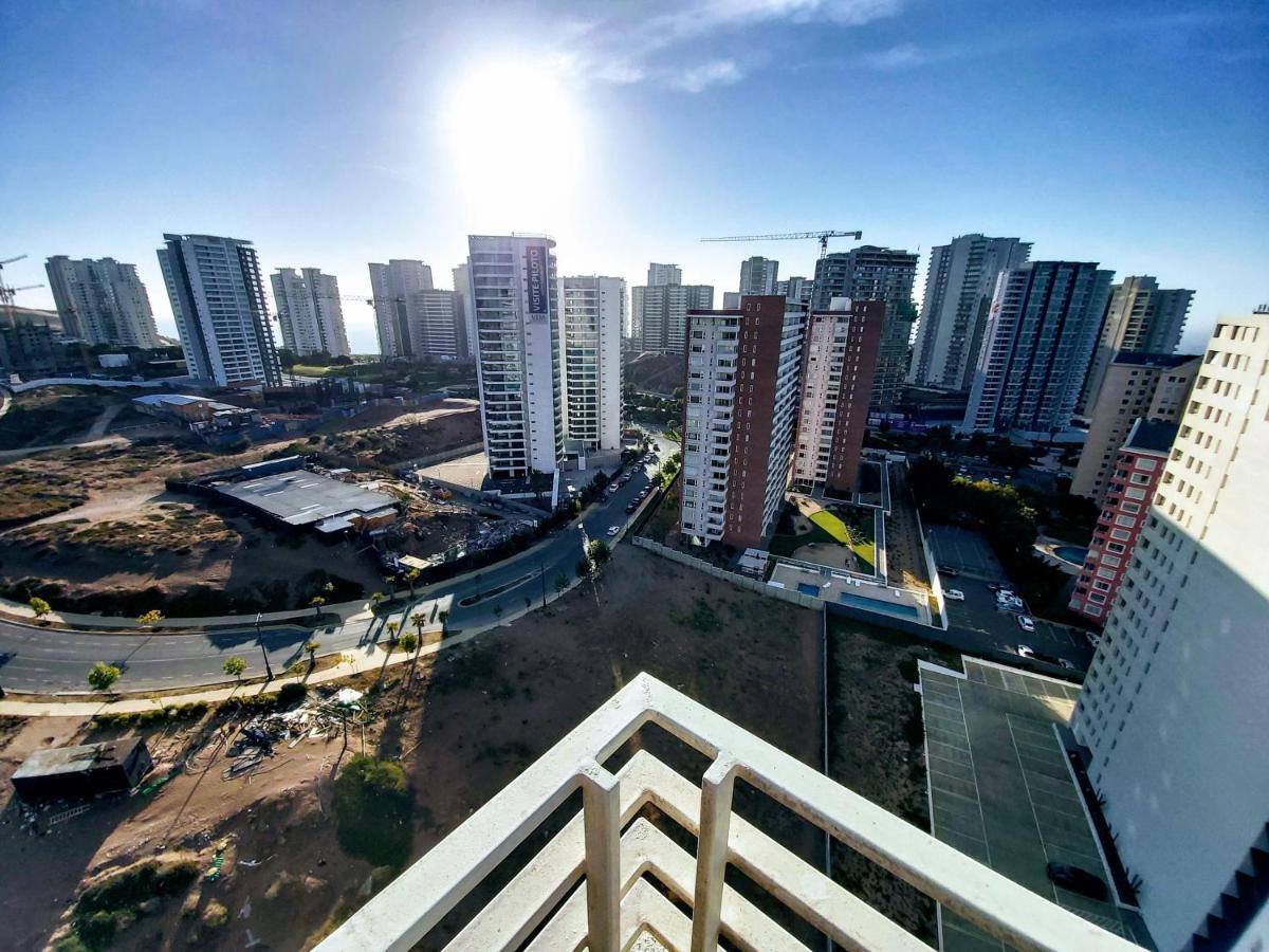 Mares De Montemar - Dpto Apartment Concon Luaran gambar