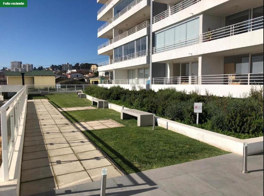 Mares De Montemar - Dpto Apartment Concon Luaran gambar