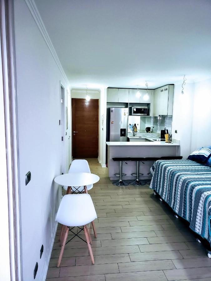 Mares De Montemar - Dpto Apartment Concon Luaran gambar