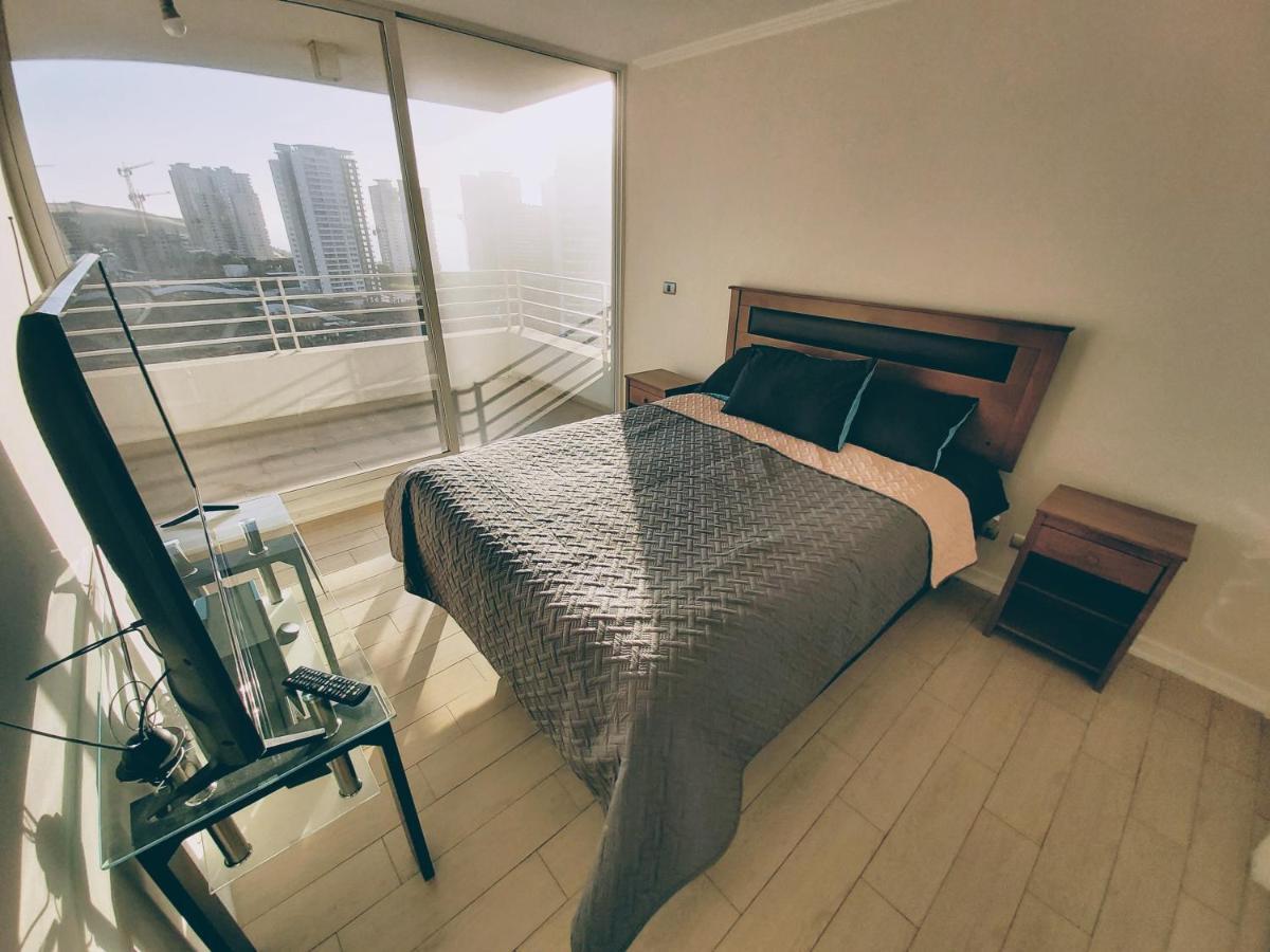 Mares De Montemar - Dpto Apartment Concon Luaran gambar