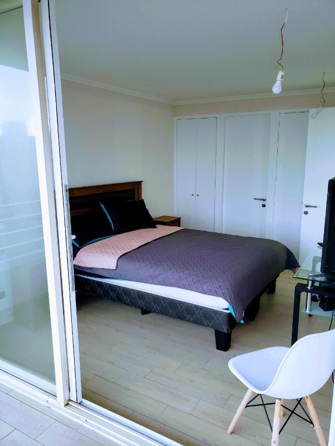 Mares De Montemar - Dpto Apartment Concon Luaran gambar