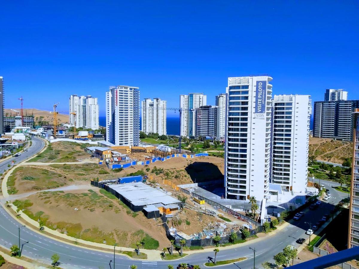 Mares De Montemar - Dpto Apartment Concon Luaran gambar